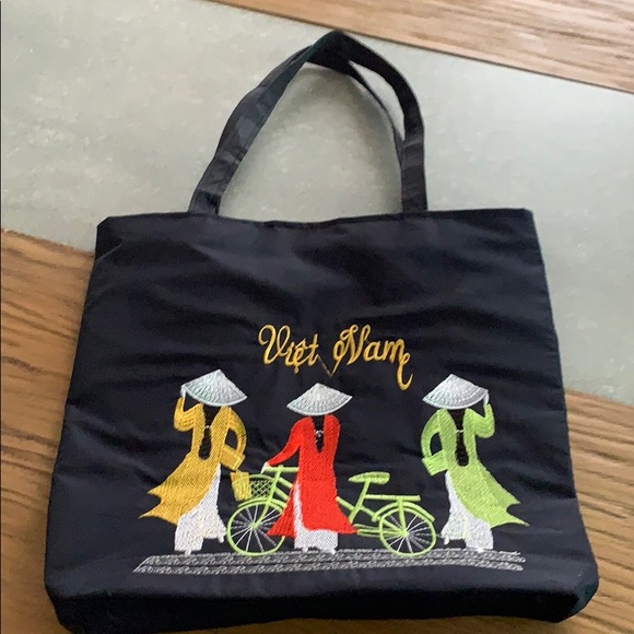 Vietnam Tote - Picture 1 of 4